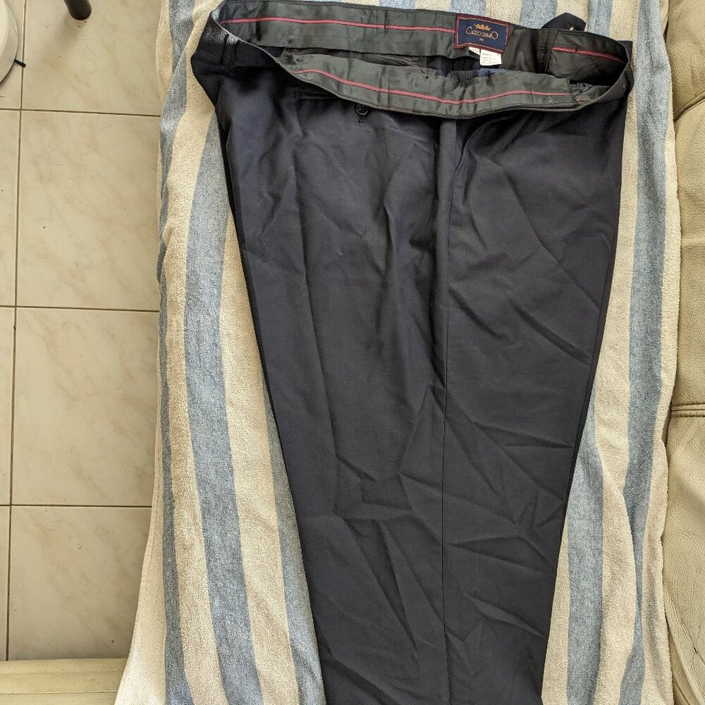 Pants carlo Lusso waist 50 length 32
